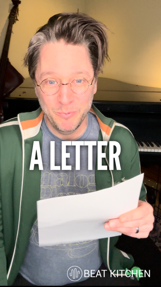 A Letter