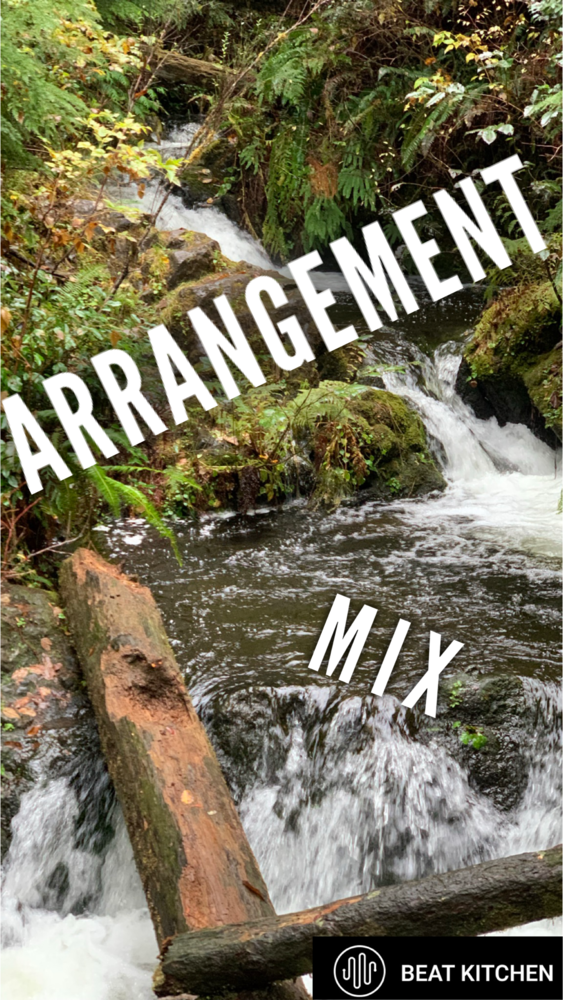Arrangement:mix