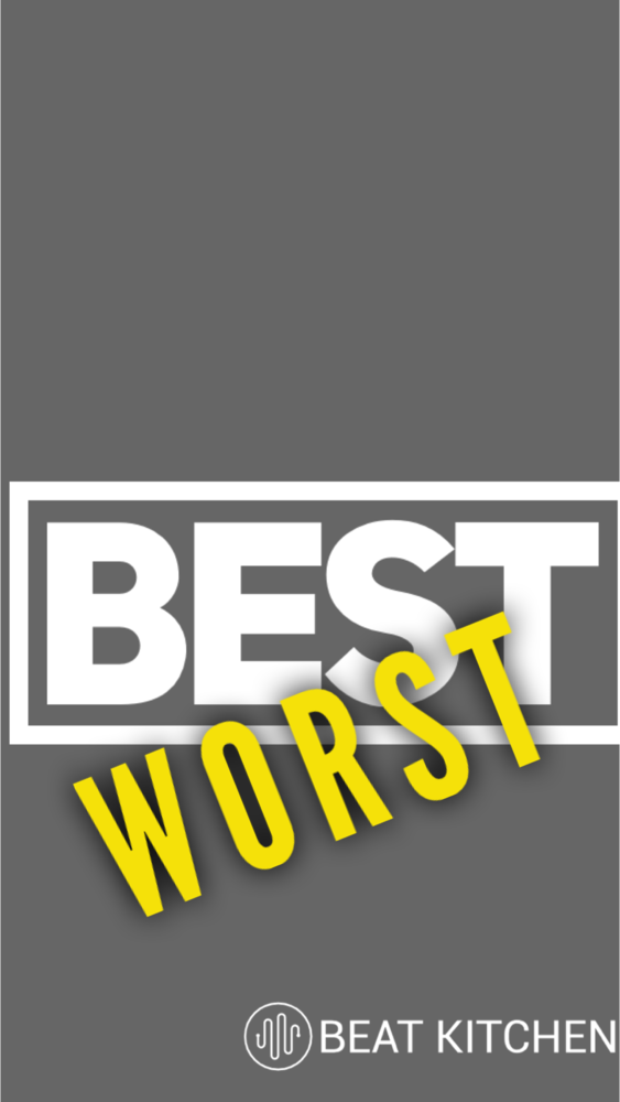Artist: best and worst