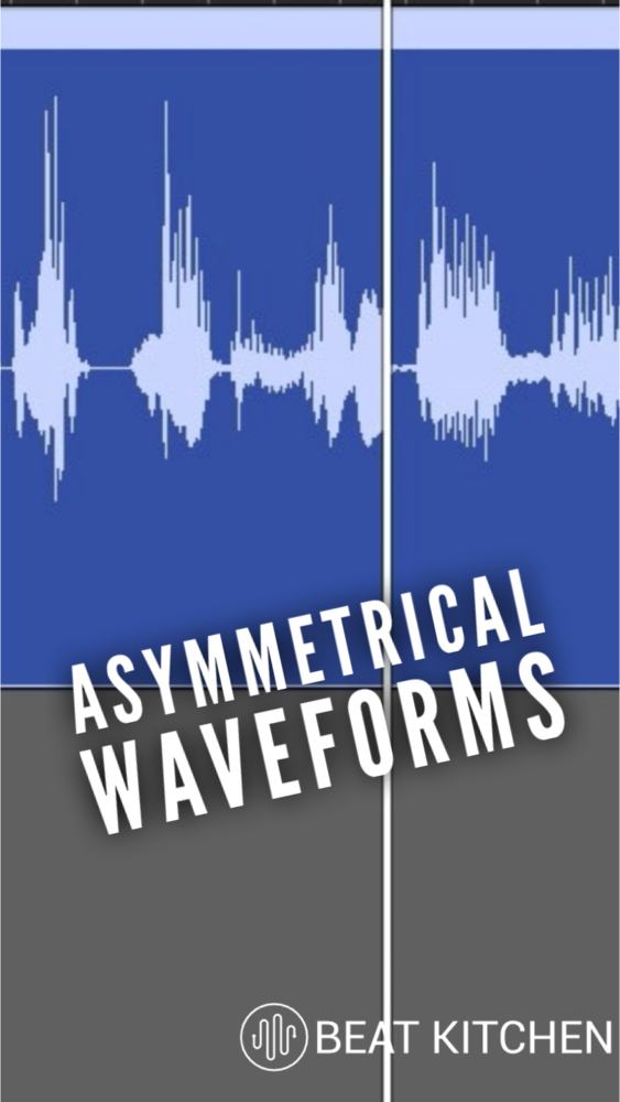 Asymmetrical Waveforms