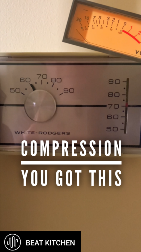 Audio Compression: in familiar terms