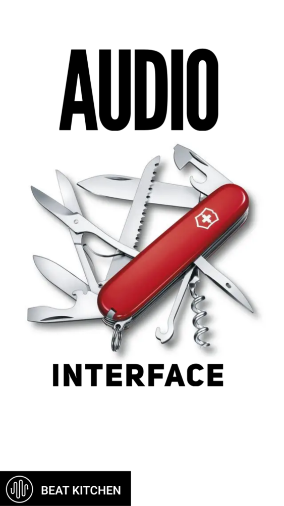 Audio Interface
