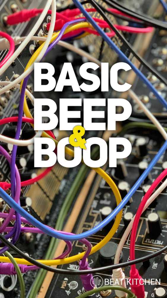 Basic Beep Boop