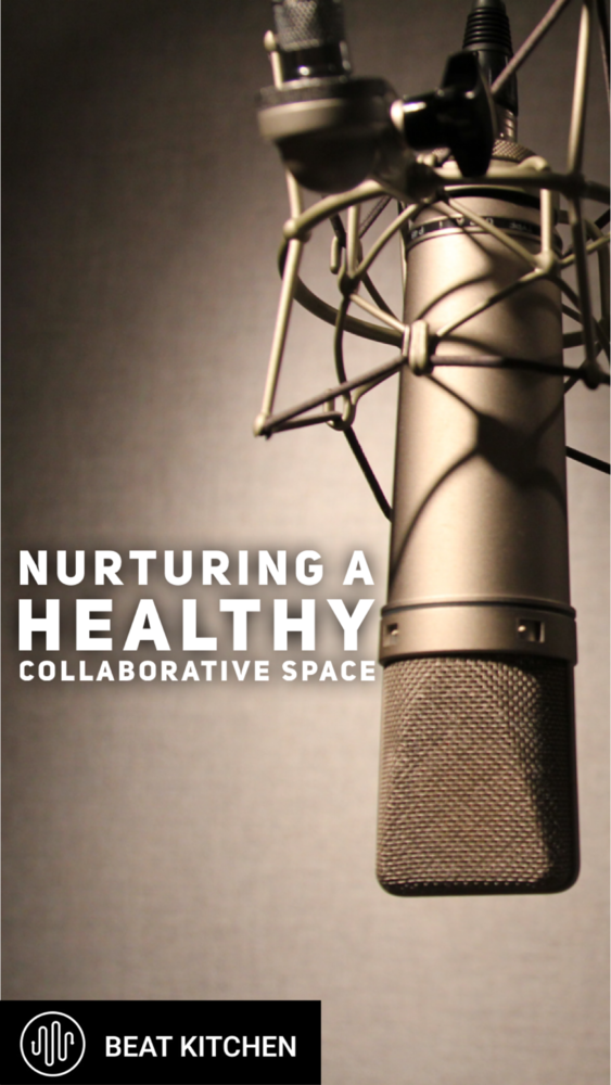 Best Practice: healthy collaborative space
