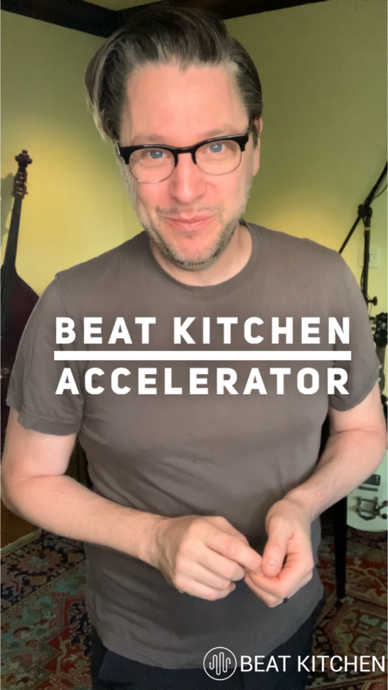 BKS: accelerator