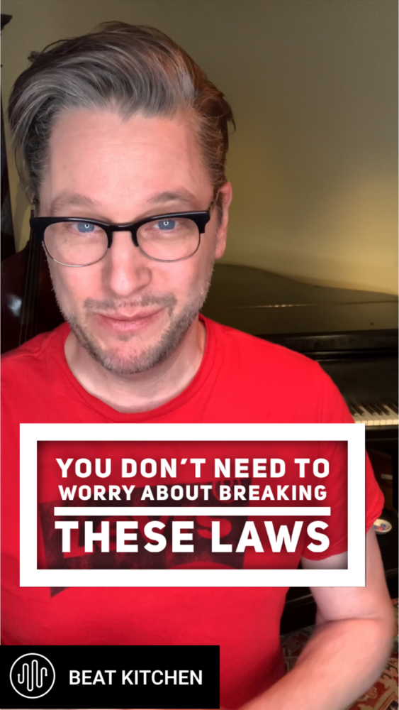 Breaking These Laws