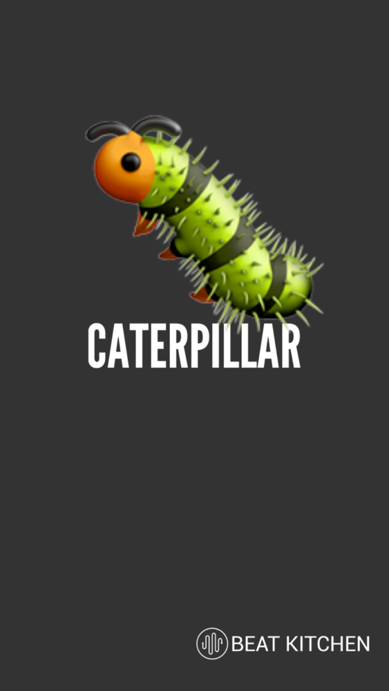 Caterpillar