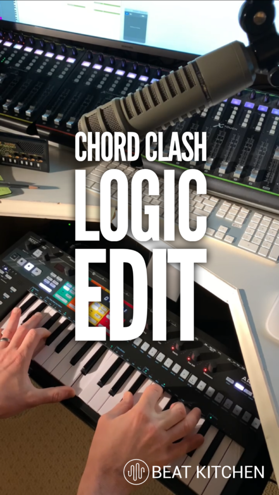 Chord Clash Logic Edit