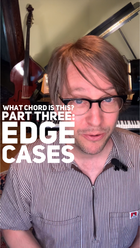 Chord Identification: Step 3