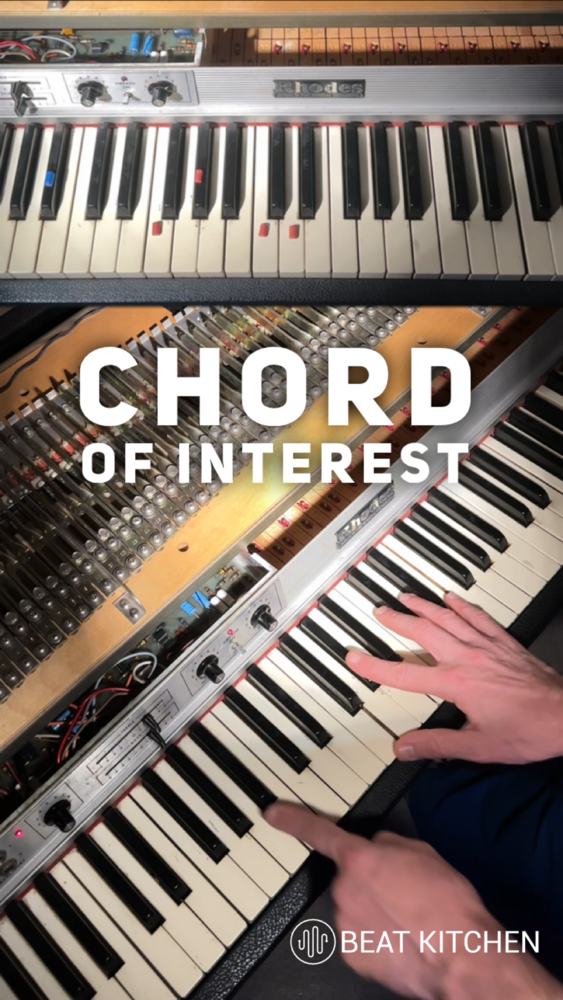 Chord of Interest