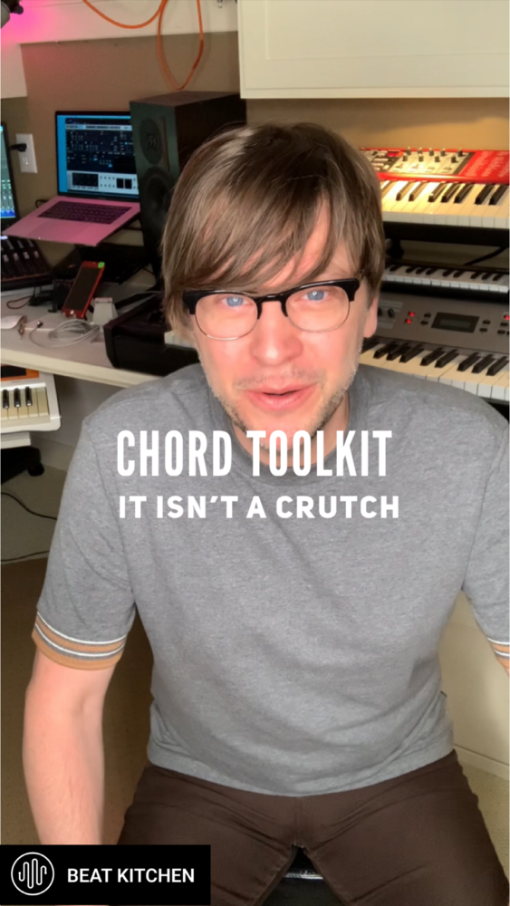 chord toolkit isnt a crutch