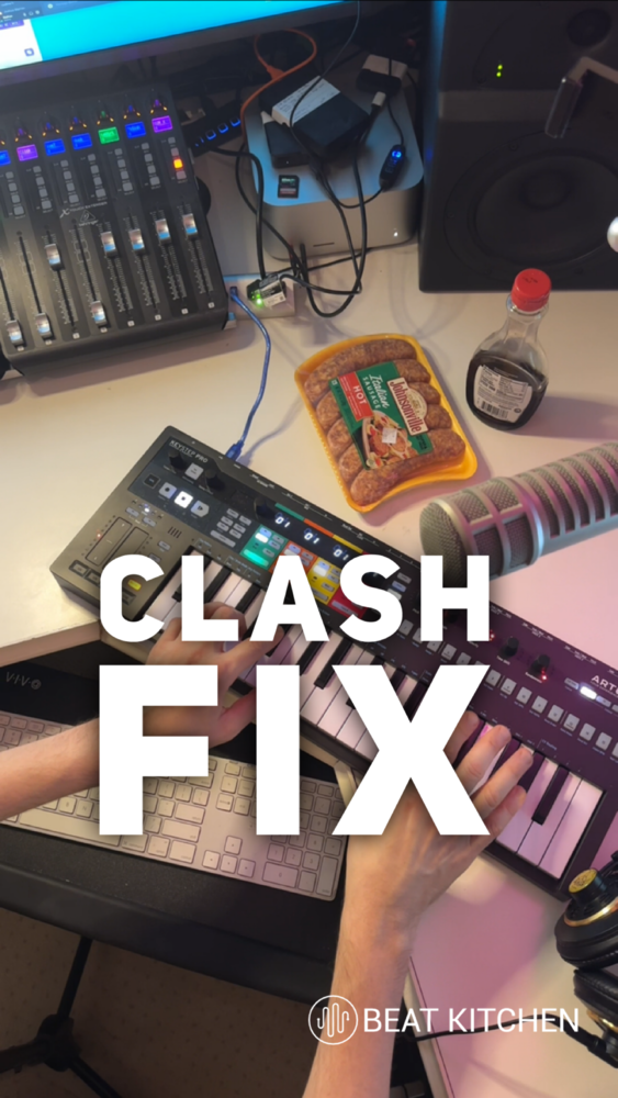 Clash Fix