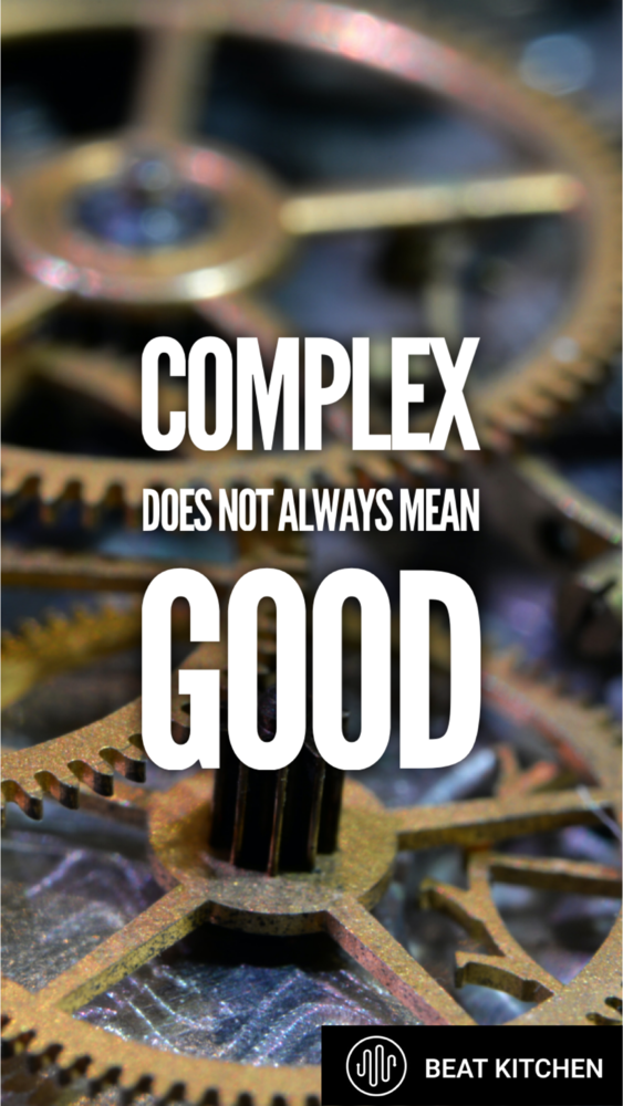 Complex Good