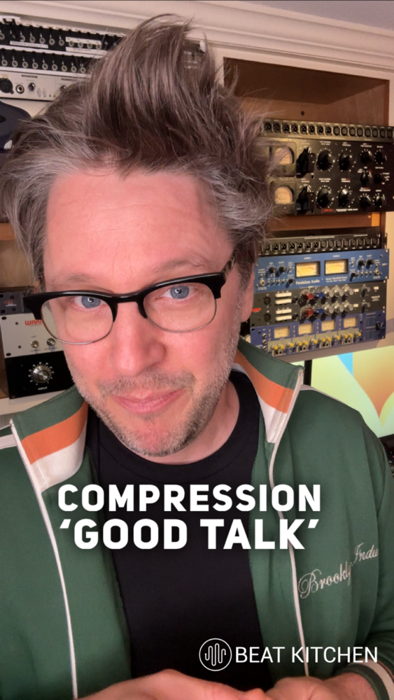 Compression: Good Talk