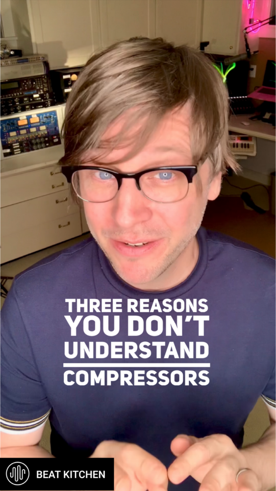 Compression: why so complicated