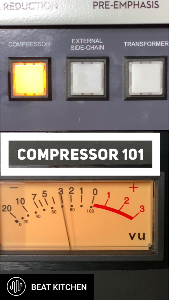 Compressor 101