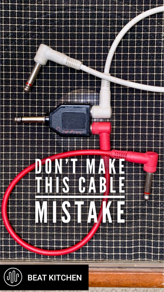 Don't Make This Cable Mistake