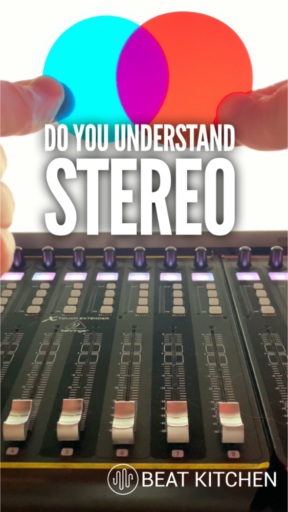 do you understand stereo