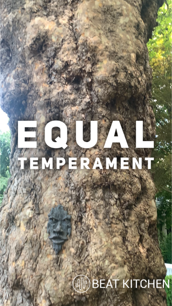 Equal Temperament (fist version)