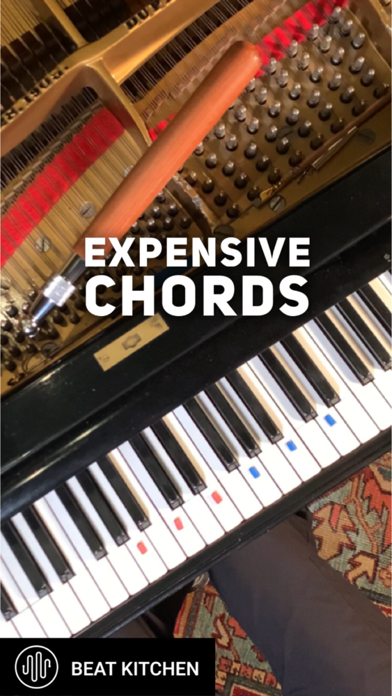 Expensive Chords