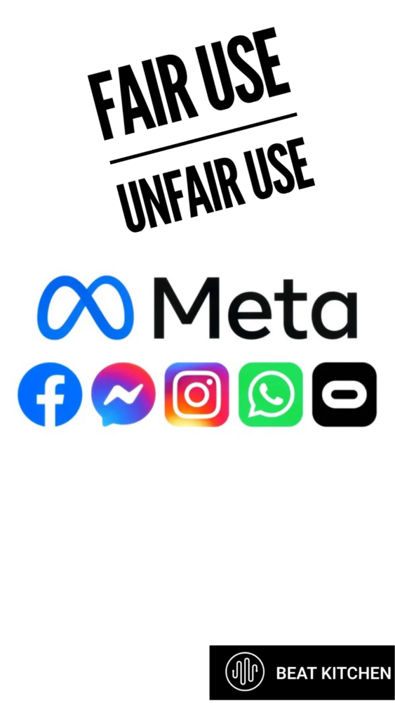 Fair Use: Meta