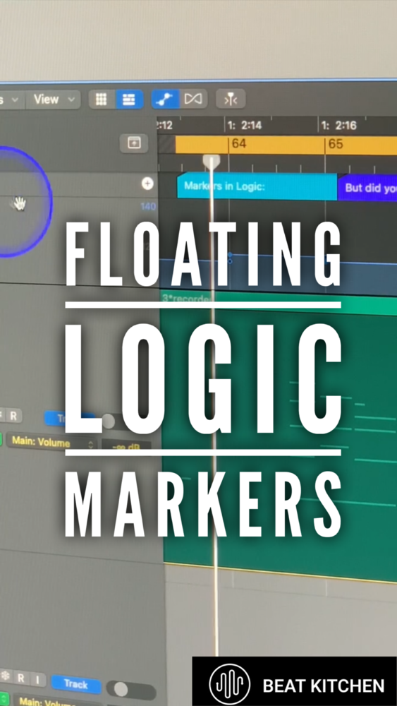 Floating Logic Markers