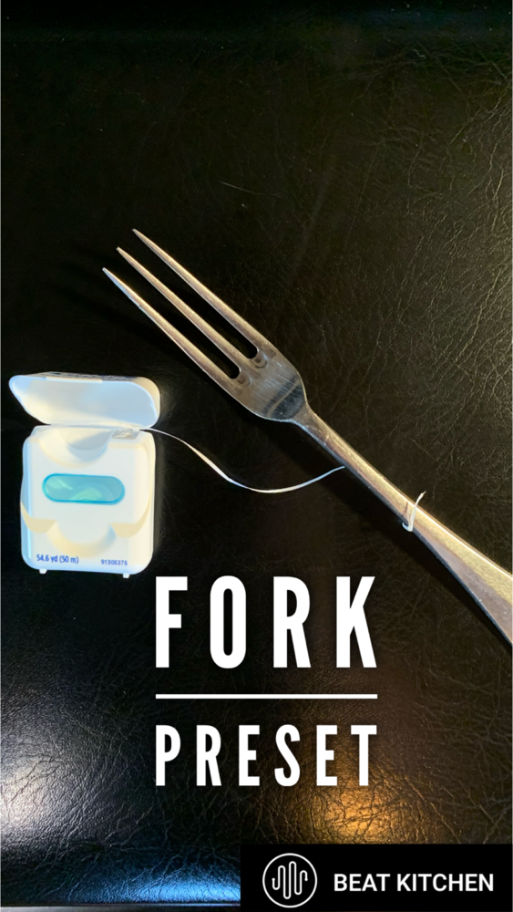fork preset
