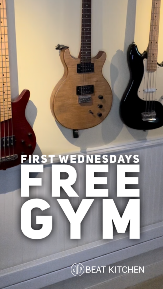 Free Gym: april fools