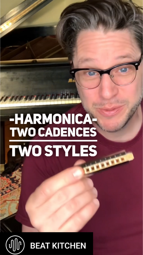 Harmonica Suck