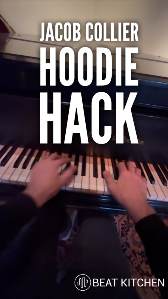 Hoodie Camera Hack