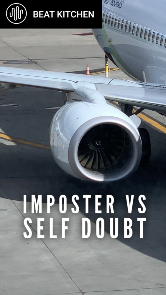 Impostor Vs. Self-Doubt