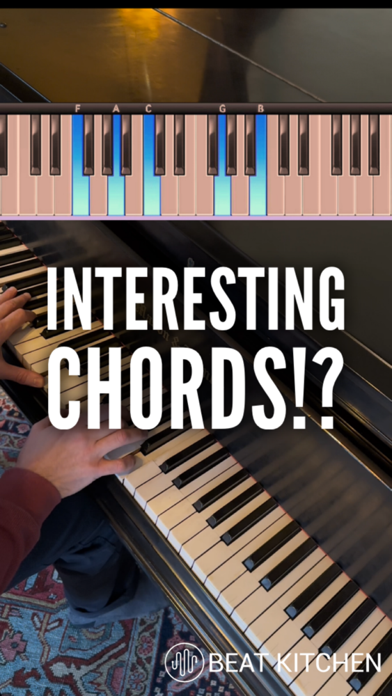 Interesting Chords