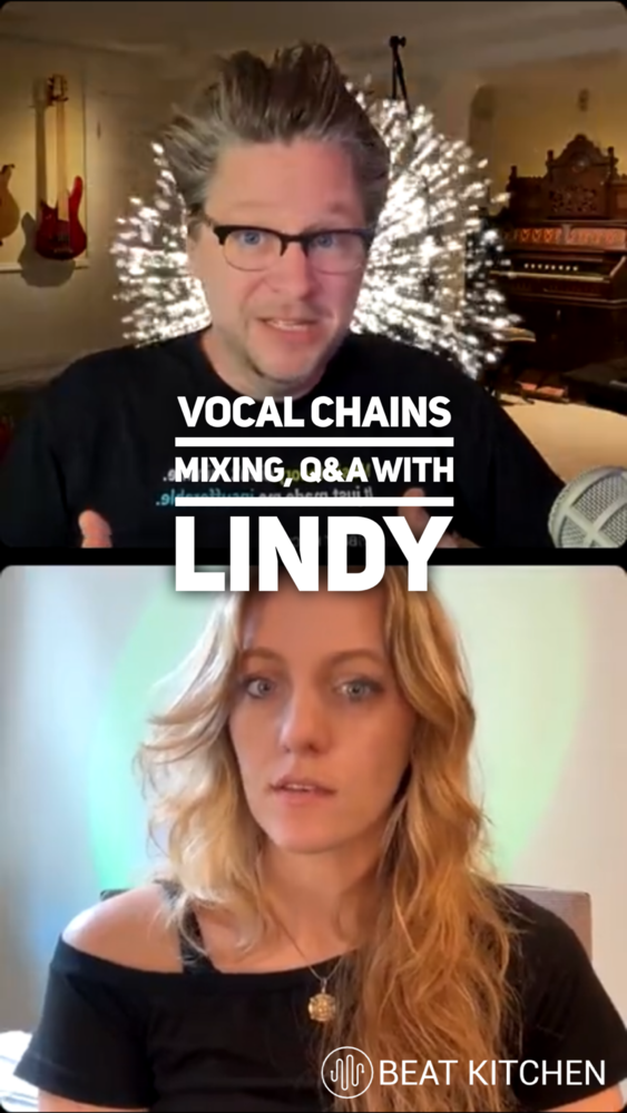 Interview: Lindy Day