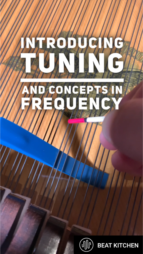 introducing tuning