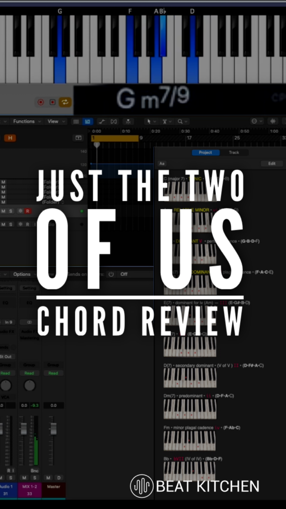 Just the Two of Us: Chord Review