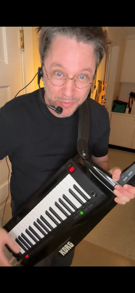 Keygar: cables and Archemedes