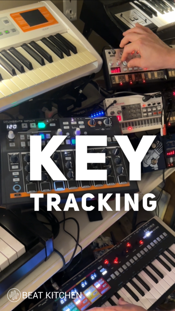 Key Tracking