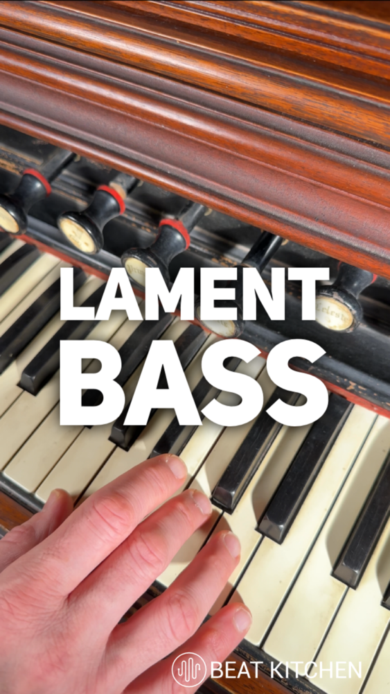 Lament Bass