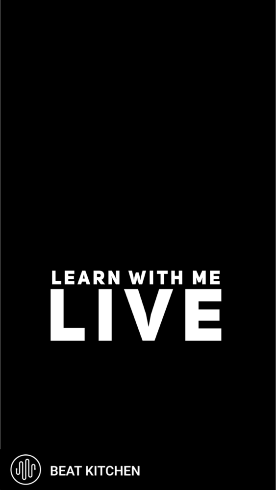 Learn With Me Live