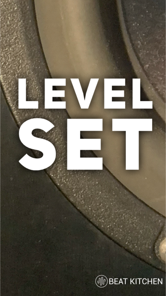 Level Set: white shirt