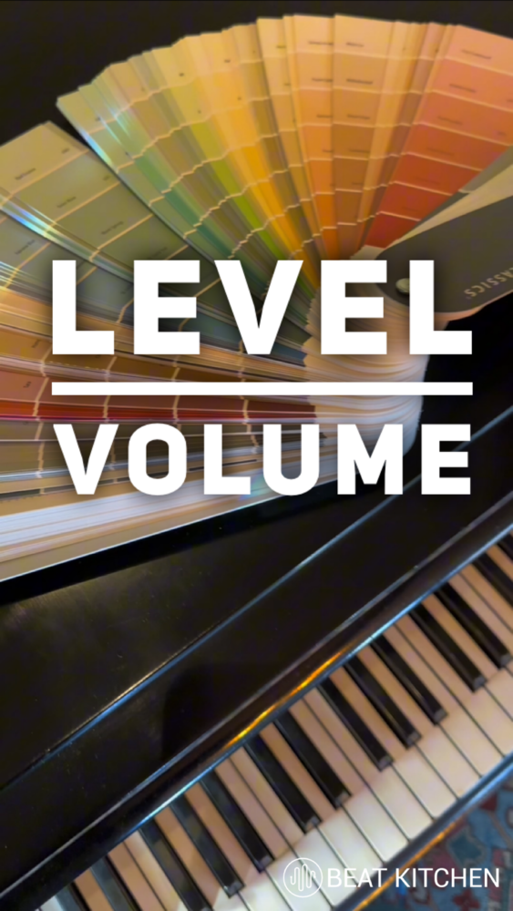 Level Volume