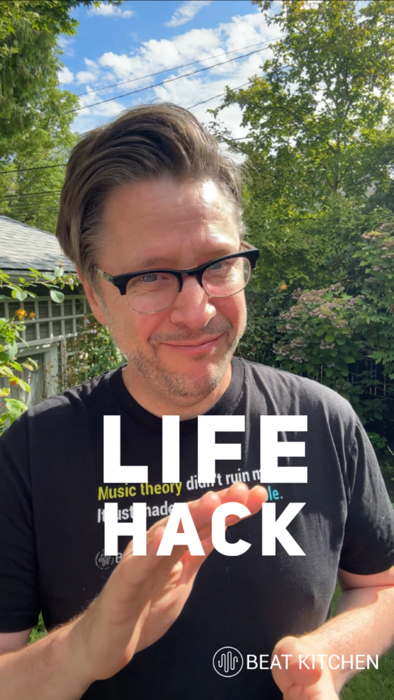 Life Hack: stay young