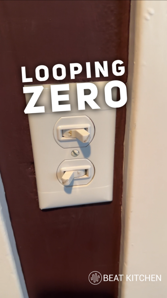 Looping Zero