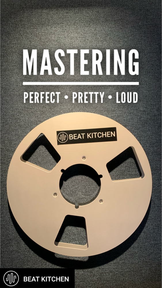 mastering Perfect pretty loud