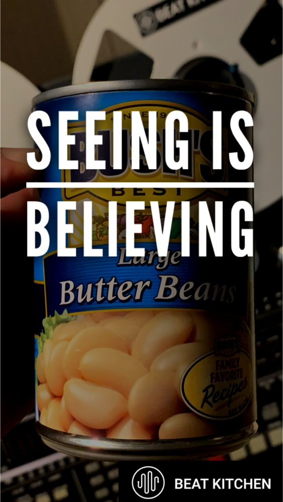 McGurk: Seeing Is Believing