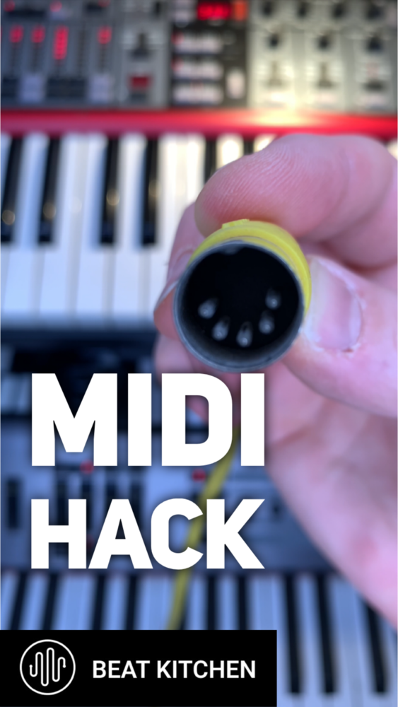 Midi hack