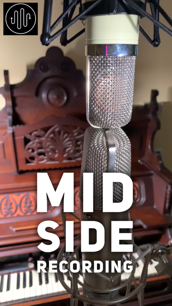 Mid-Side Recording