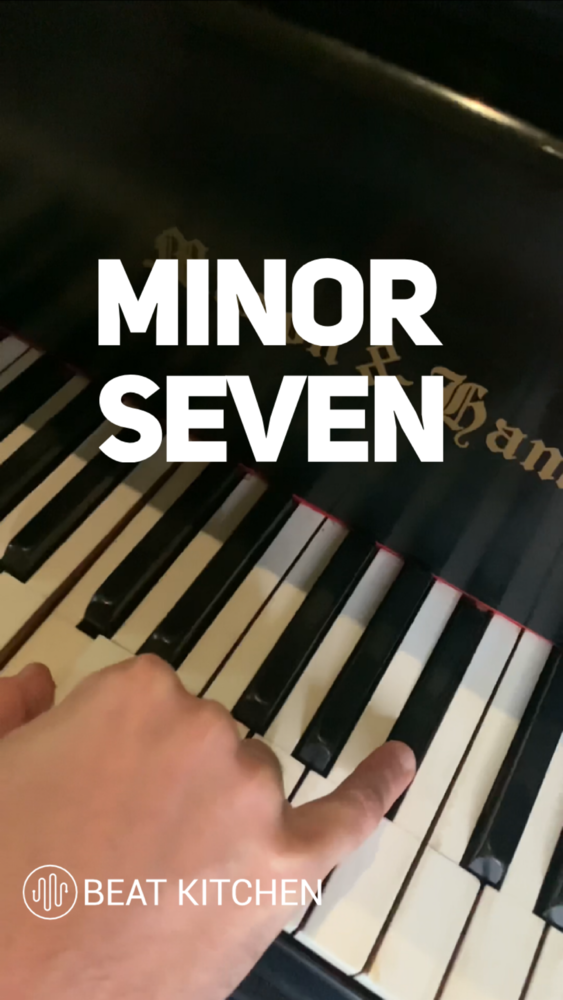 Minor Seven