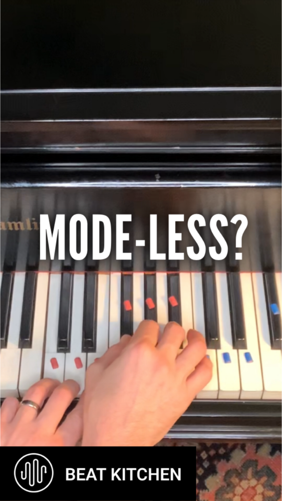 Mode-Less