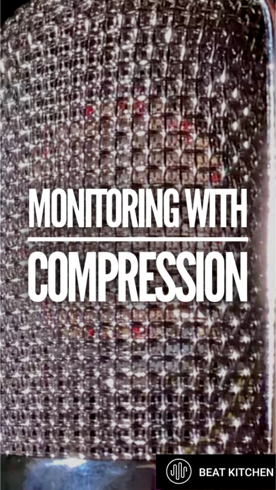 Monitoring With Compression